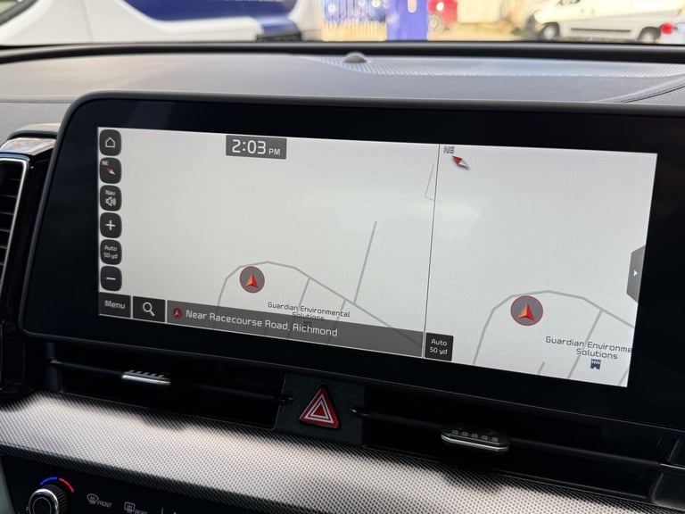 2023 Kia Sportage 1.6 T-GDi GT-Line SUV 5dr Petrol Manual Euro 6 (s/s) (148 bhp) SUV Petrol Manual