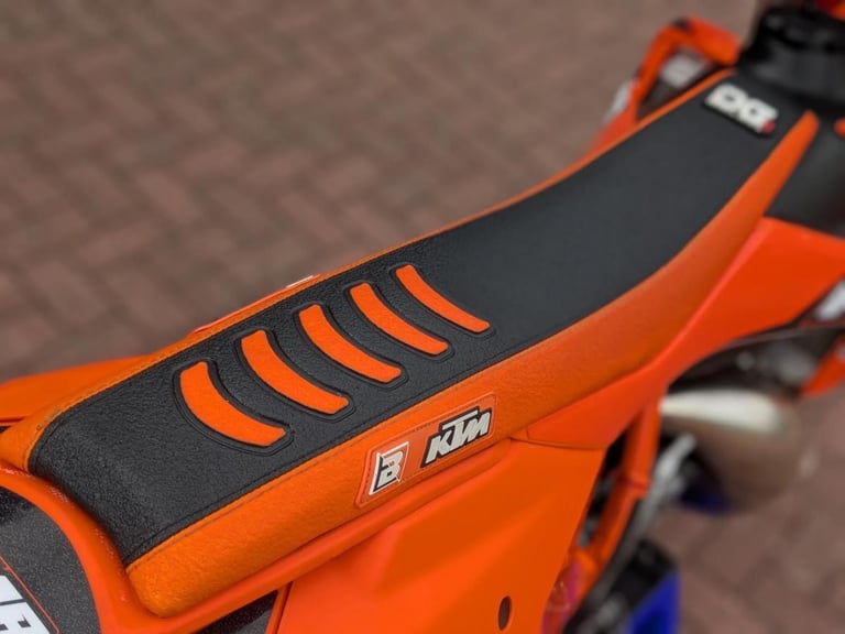 KTM 85 SX BIG WHEEL 2018 - GREAT CONDITION - NEW CLUTCH INC BASKET 