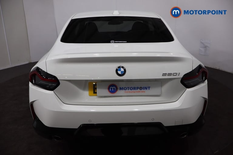2024 BMW 2 Series 220i M Sport 2dr Step Auto Coupe Petrol Automatic