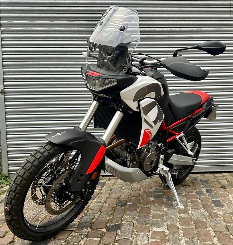 Aprilia Tuareg 660 E5+ Ex Demo 2025