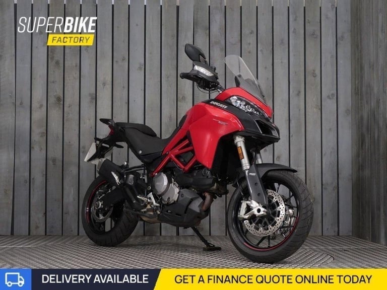 2020 70 DUCATI MULTISTRADA 950 S