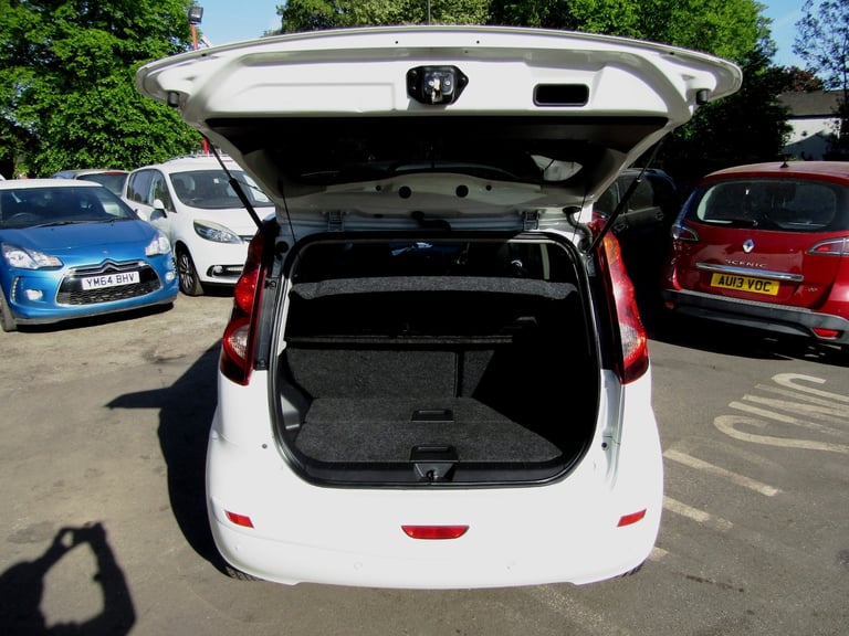  NISSAN NOTE 1.5 [90] dCi N-Tec+ 5dr