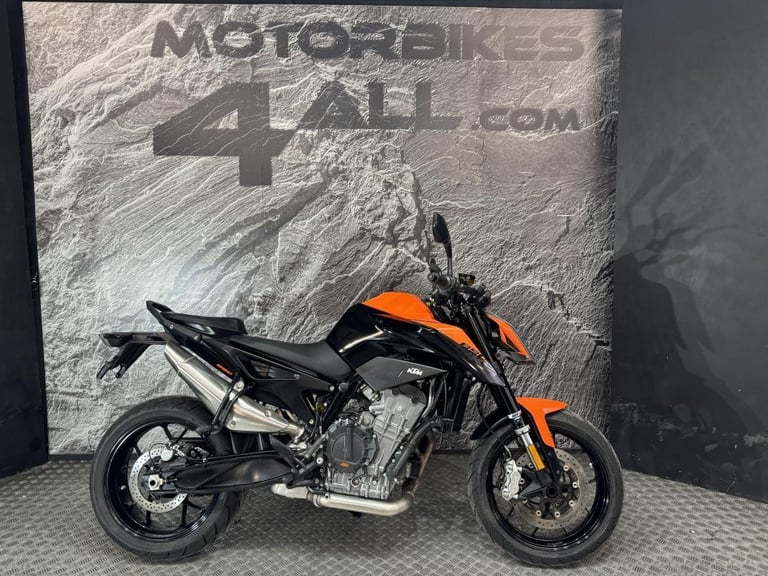 image for KTM 890 DUKE DUKE 890 KTM NAKED 890 2021