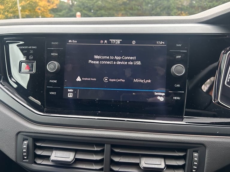 2023 Volkswagen Taigo 1.0 TSI R-Line SUV 5dr Petrol Manual Euro 6 (s/s) (110 ps) HATCHBACK Petrol...