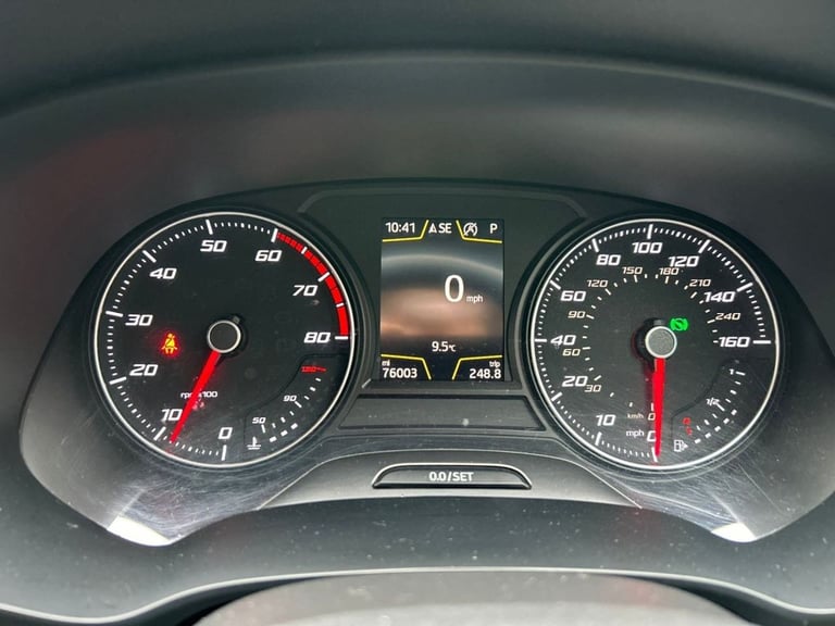 2018 SEAT Leon 1.8 TSI FR Technology 5dr DSG HATCHBACK PETROL Automatic