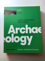 Various University Archaeology & Forensics textbooks