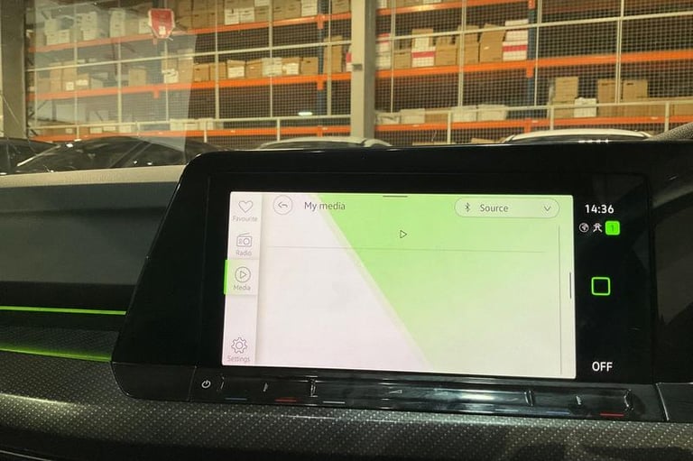 2020 Volkswagen Golf 1.5 TSI R-Line 5dr HATCHBACK PETROL Manual