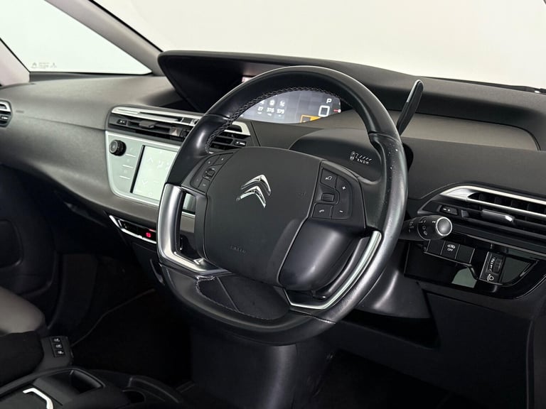 2019 Citroen C4 1.2 PureTech 130 Flair 5dr EAT8 MPV PETROL Automatic