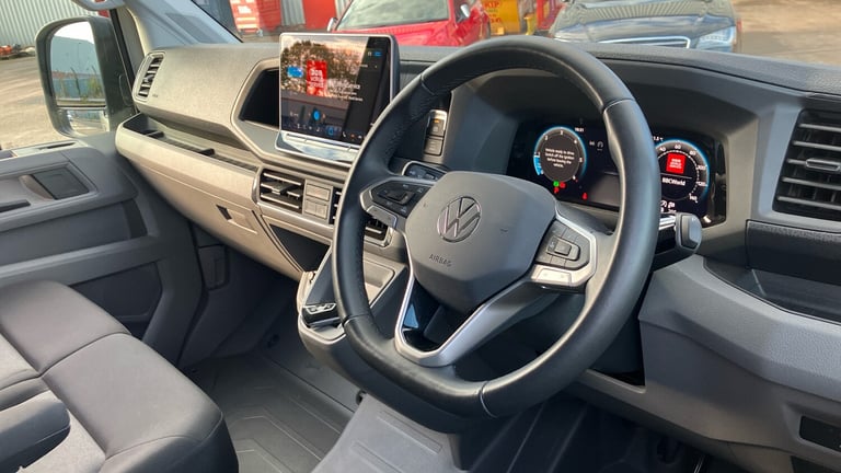 2025 Volkswagen Crafter Cr35 Mwb Diesel 2.0 TDI 177PS Commerce Plus High Roof Van Auto High Volum...