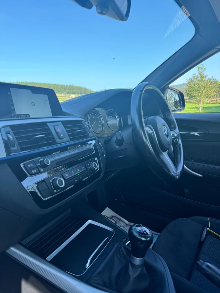 BMW 2 SERIES 1.5 218i M Sport Coupe 2018