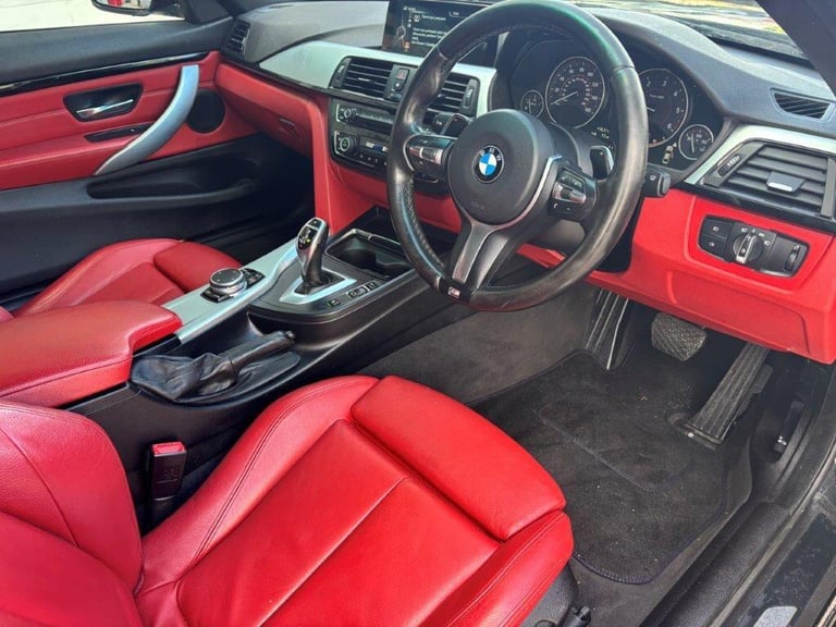 2015 BMW 4 Series 3.0 435d M Sport Auto xDrive Euro 6 (s/s) 2dr COUPE Diesel Automatic