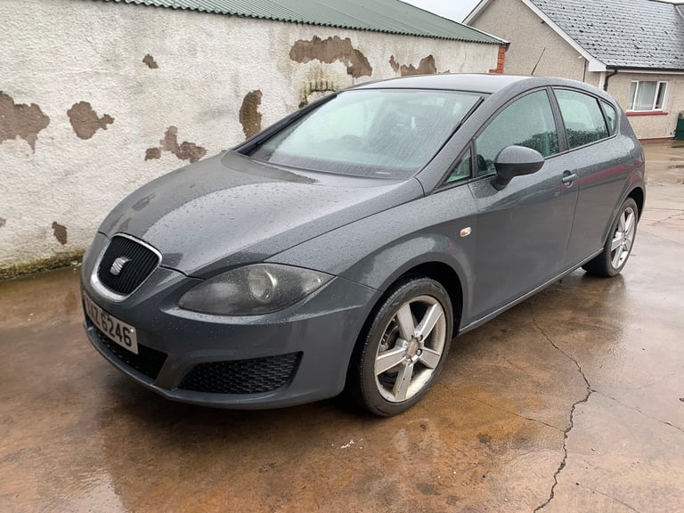 2009 seat Leon 1.9 tdi breaking parts 