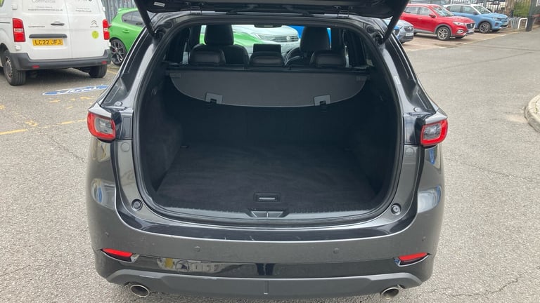2023 Mazda CX-5 2.0 e-Skyactiv G MHEV Homura 5dr Petrol Estate Estate Petrol Manual