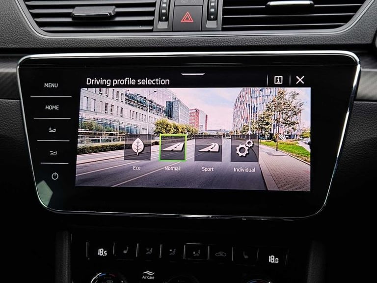 2021 Skoda Superb 2.0 TSI 190 Sport Line Plus 5dr DSG HATCHBACK PETROL Automatic