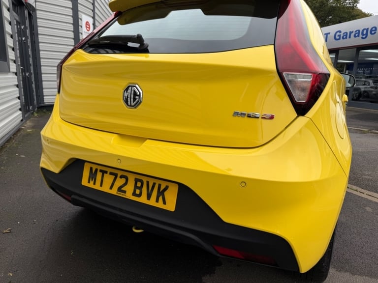  MG Motor UK MG3 1.5 VTi-TECH Excite 5dr Petrol