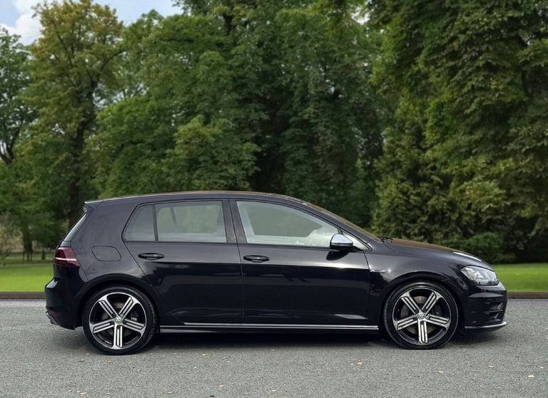 2016 Volkswagen Golf 2.0 TSI BlueMotion Tech R Hatchback 5dr Petrol DSG 4Motion Euro 6 (s/s) (30 ...