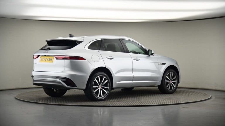2022 Jaguar F-Pace 2.0 D200 MHEV R-Dynamic SE SUV 5dr Diesel Auto AWD Euro 6 (s/s) (204 ps) SUV D...