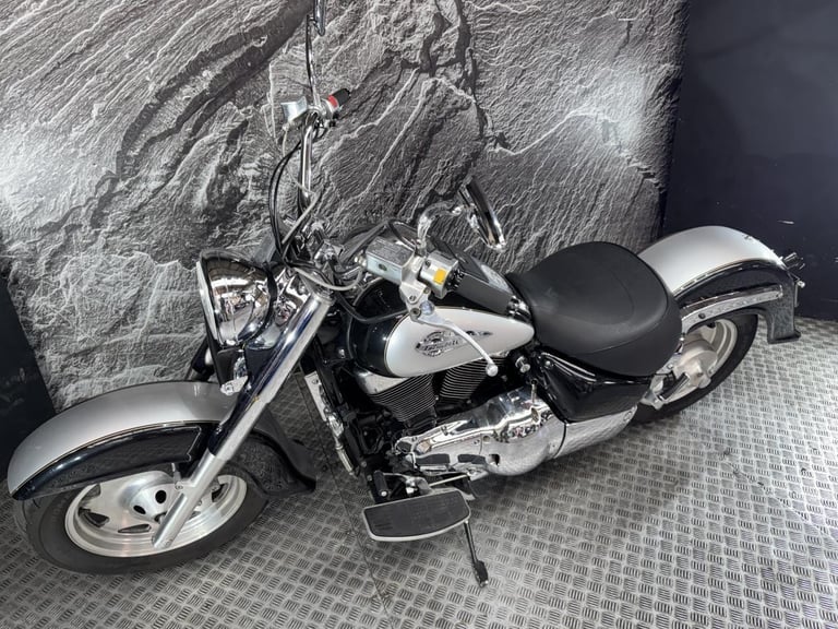 SUZUKI VL1500 INTRUDERT 1500 2000