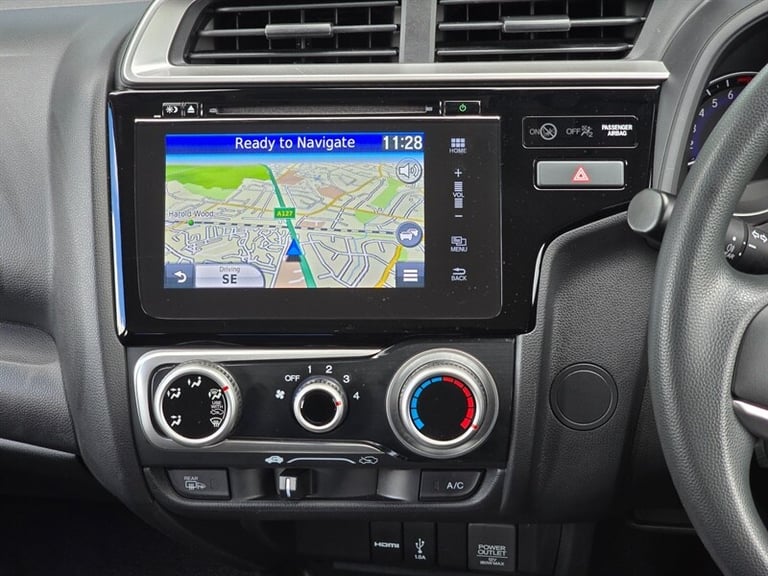 2019 Honda Jazz 1.3 I-VTEC SE NAVI 5DR Hatchback Petrol Manual