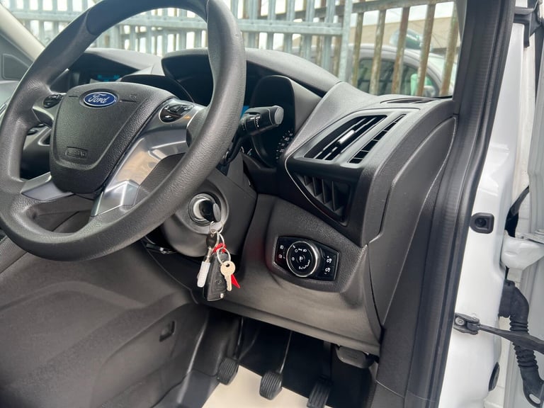 2018 Ford Transit Connect 1.5 TDCi 200 Trend L1 H1 5dr PANEL VAN Diesel Manual