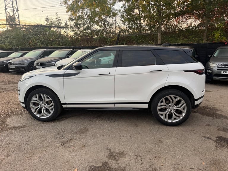 2019 Land Rover Range Rover Evoque 2.0 D150 R-Dynamic S Auto 4WD Euro 6 (s/s) 5dr ESTATE Diesel A...