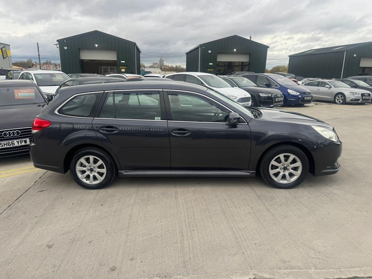 2011 Subaru Legacy 2.0i ES Nav 5dr ESTATE PETROL Manual
