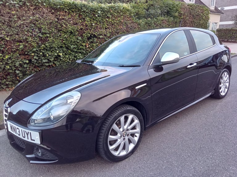 Alfa Romeo, GIULIETTA, Hatchback, 2013, Manual, 1956 (cc), 5 doors