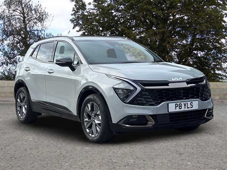 image for 2024 Kia Sportage 1.6T GDI HEV SHADOW 5DR AUTO 4x4 Hybrid Automatic