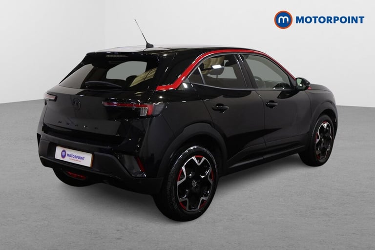 2023 Vauxhall Mokka 1.2 Turbo 100 GS  5dr SUV Petrol Manual
