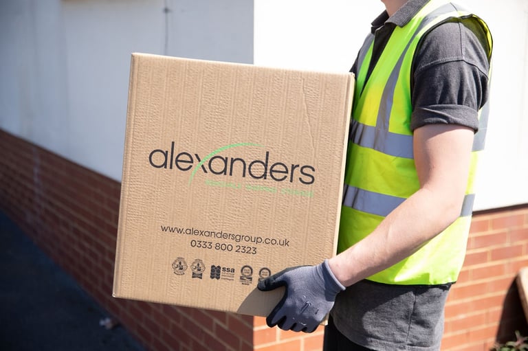 Man And Van Service - Removals & House Moves At Fantastic Rates - Highest Reviews!