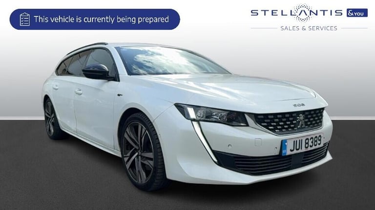 2019 Peugeot 508 SW 1.6 PureTech GT Estate 5dr Petrol EAT Euro 6 (s/s) (225 bhp) Estate Petrol Au...