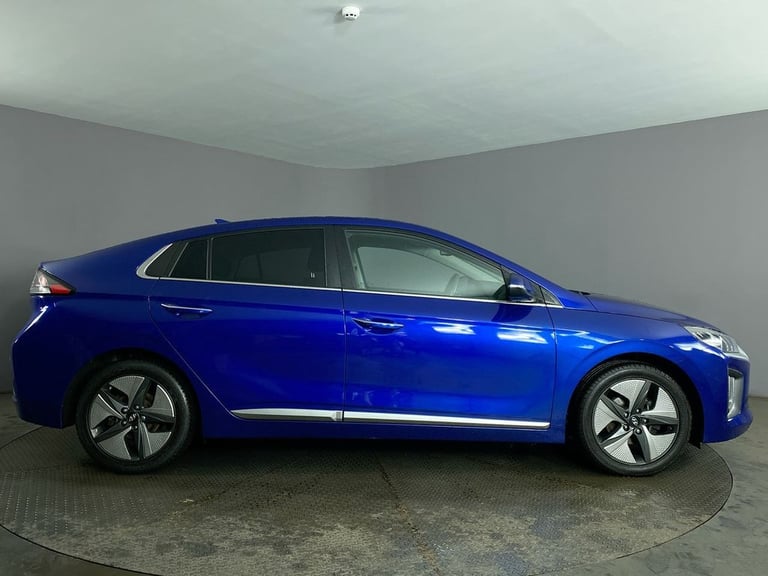 2021 71 HYUNDAI IONIQ 1.6 H-GDI PREMIUM SE HATCHBACK 5DR PETROL HYBRID DCT EURO