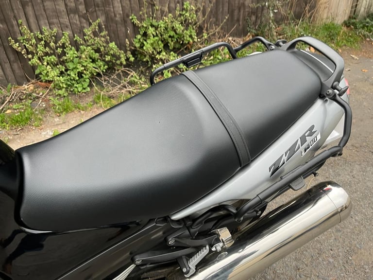 KAWASAKI ZZR1400 ABS, 2011(11), 20,552 MILES, FSH, STUNNING BIKE, EXTRAS, £4695