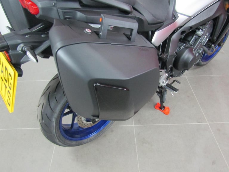 2022 Yamaha Tracer 9 GT DEMO