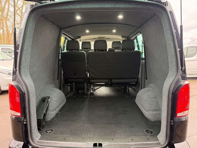 2022 Volkswagen Transporter 2.0 TDI 150 Highline Kombi Van WINDOW VAN DIESEL Manual