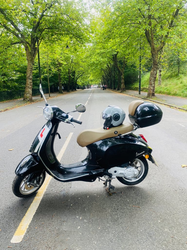 Piaggio, VESPA, 2020, 50 (cc)