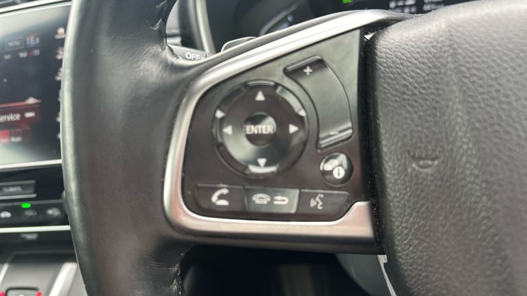 2019 Honda CR-V 2.0 i-MMD Hybrid EX 5dr eCVT Hybrid Estate Estate Hybrid Automatic