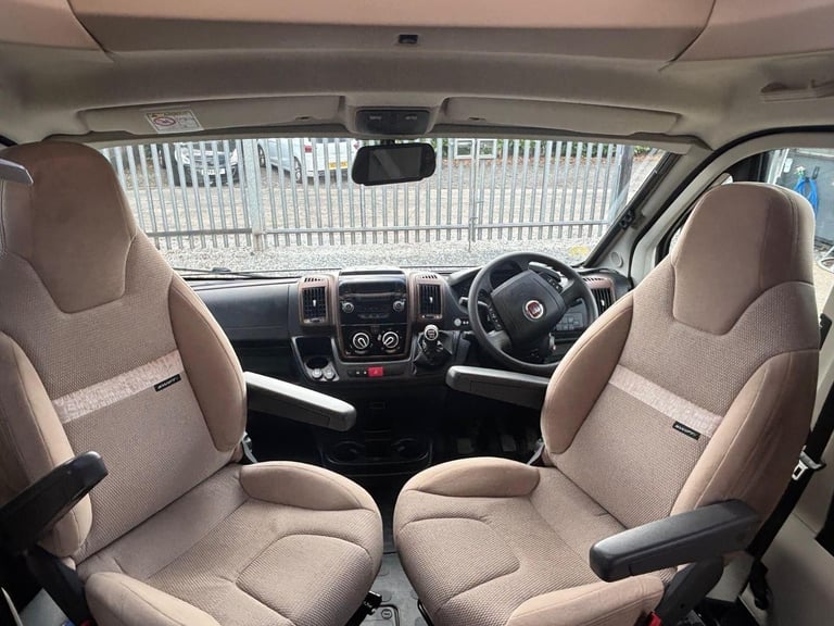 2020 Swift Bessacarr 524