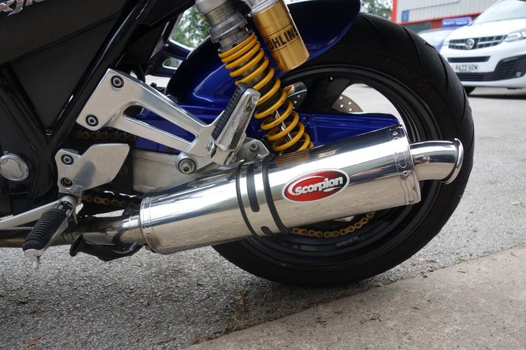 Yamaha XJR 1300SP 2000/J