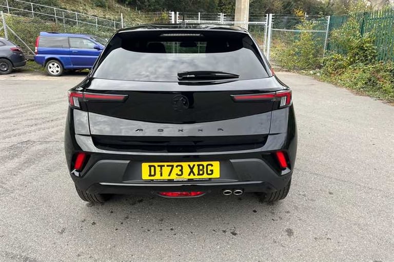 2024 Vauxhall Mokka 1.2i Turbo (130 PS) GS 5 Door Petrol SUV Automatic *** Home Delivery Availa S...