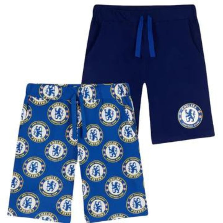 Wholesale parcels of Men's & Boys Football Team shorts