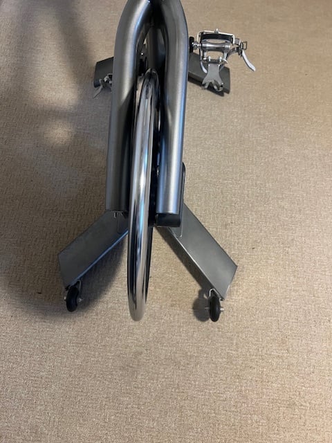 Indoor CycloOps Power 400Pro Bike