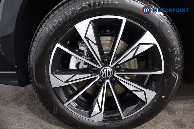 2025 MG MG HS 1.5 T-GDI Trophy 5dr DCT SUV Petrol Automatic