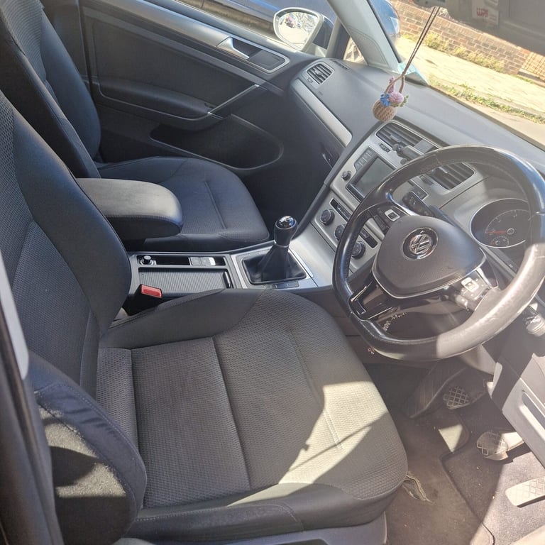 2016 Volkswagen Golf 1.6 TDI 110 Match Edition 5dr HATCHBACK Diesel Manual