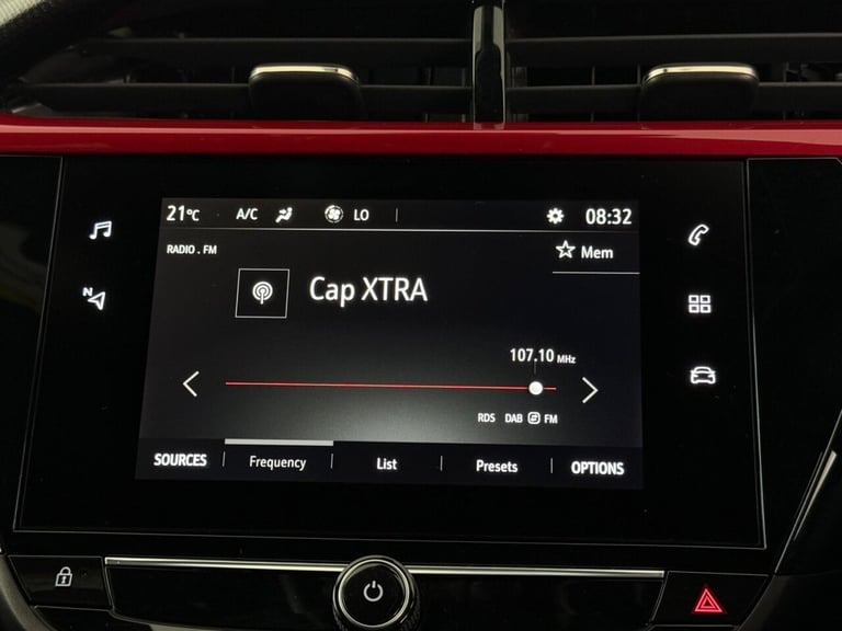2020 Vauxhall Corsa 1.2 Turbo SRi Premium Euro 6 (s/s) 5dr Hatchback Petrol Manual