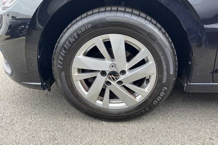 2022 Volkswagen Polo 1.0 TSI Life 5dr DSG HATCHBACK PETROL Automatic