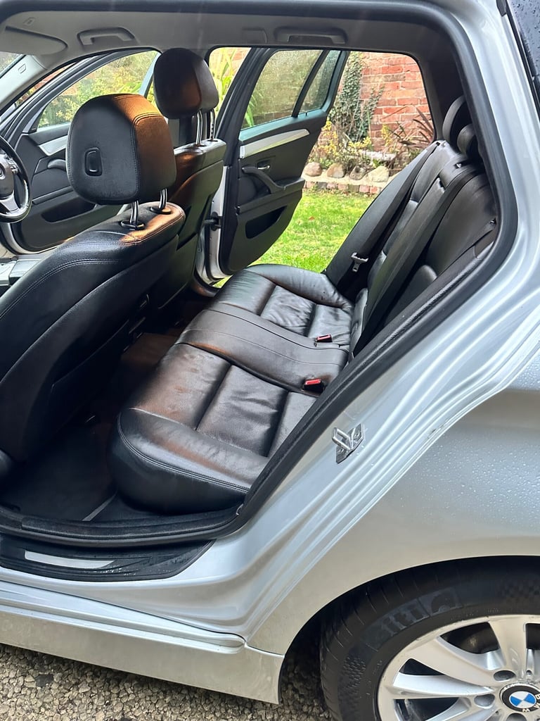 2014 BMW 5 Series 520d SE 5dr Step Auto ESTATE Diesel Automatic