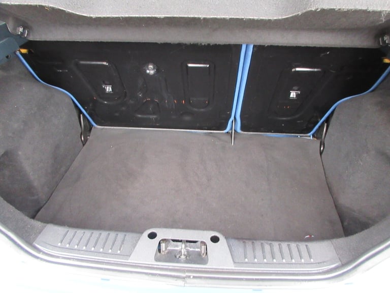 2010 Ford Fiesta 1.6 Zetec S 3dr HATCHBACK Petrol Manual