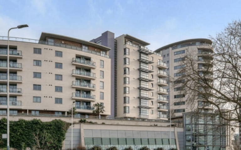 3 blocks of apartments in Romford RM1