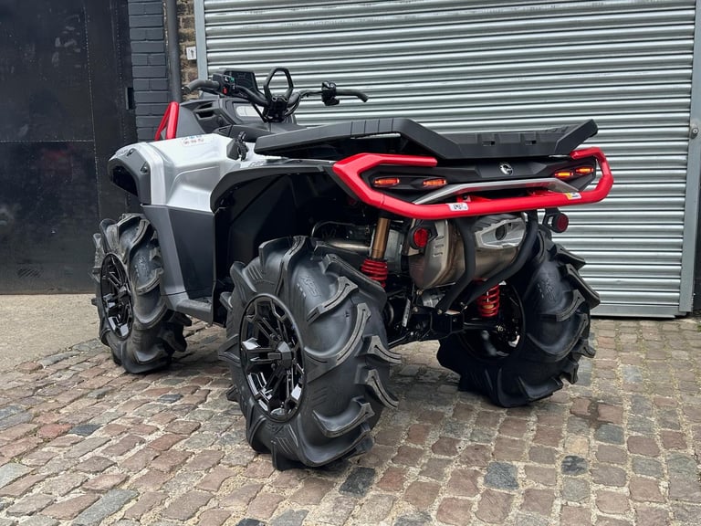 Can-Am Outlander Xmr 1000R 101HP